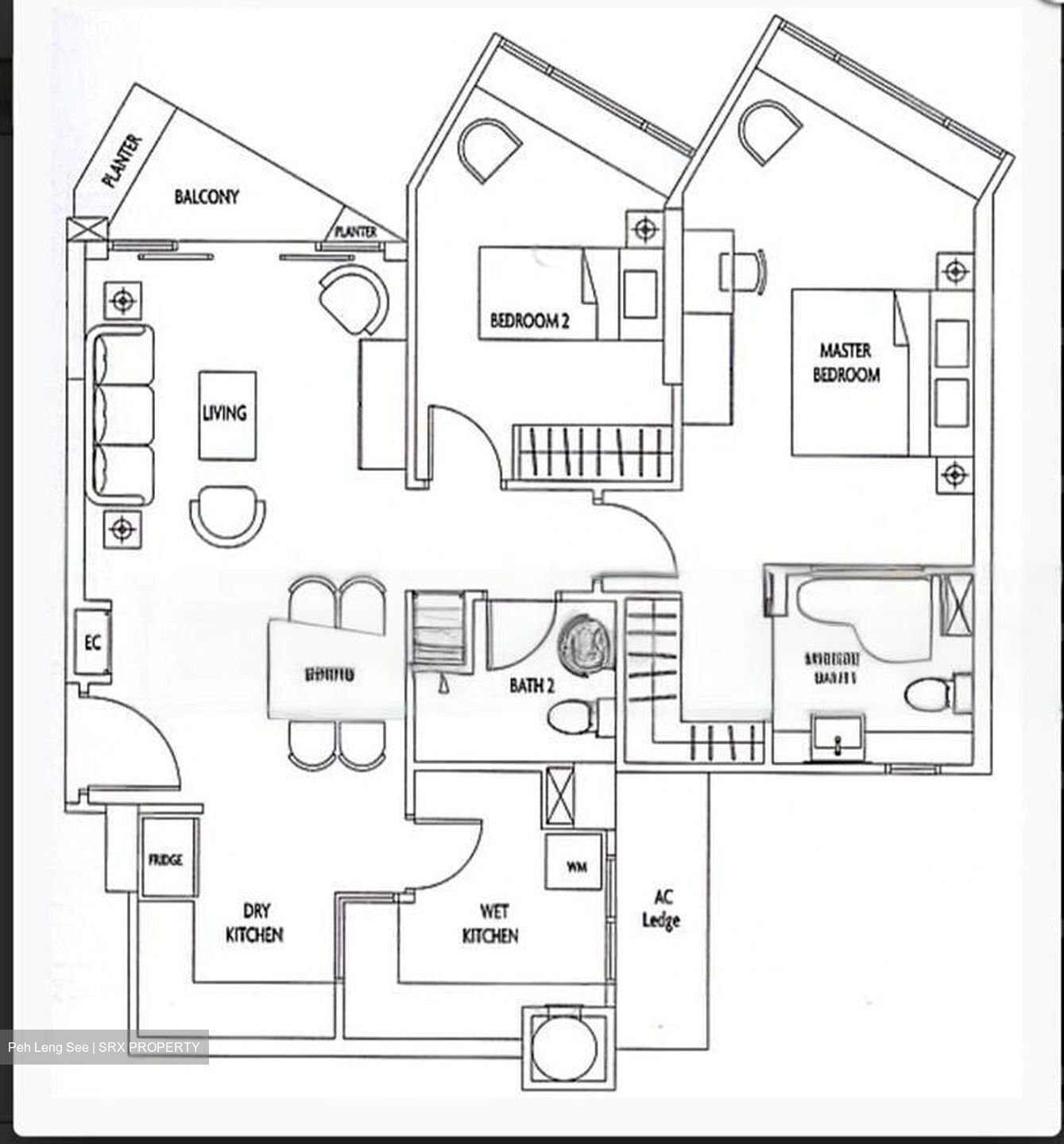 Visioncrest Orchard (D9), Condominium #491272621